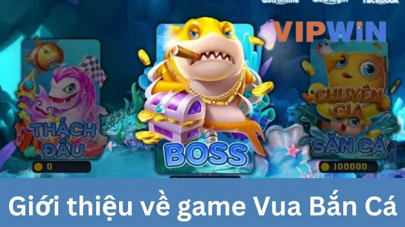 Giới thiệu về Vua Bắn Cá